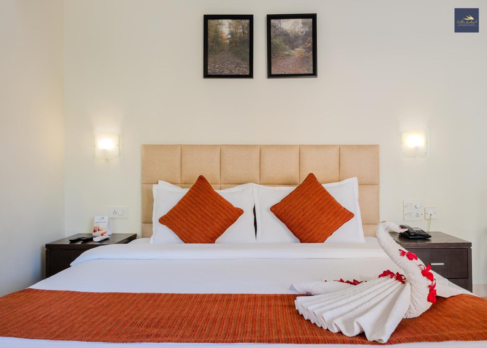 Golden Landmark Green Valley Beach Resort Dona Paula Eksteriør bilde