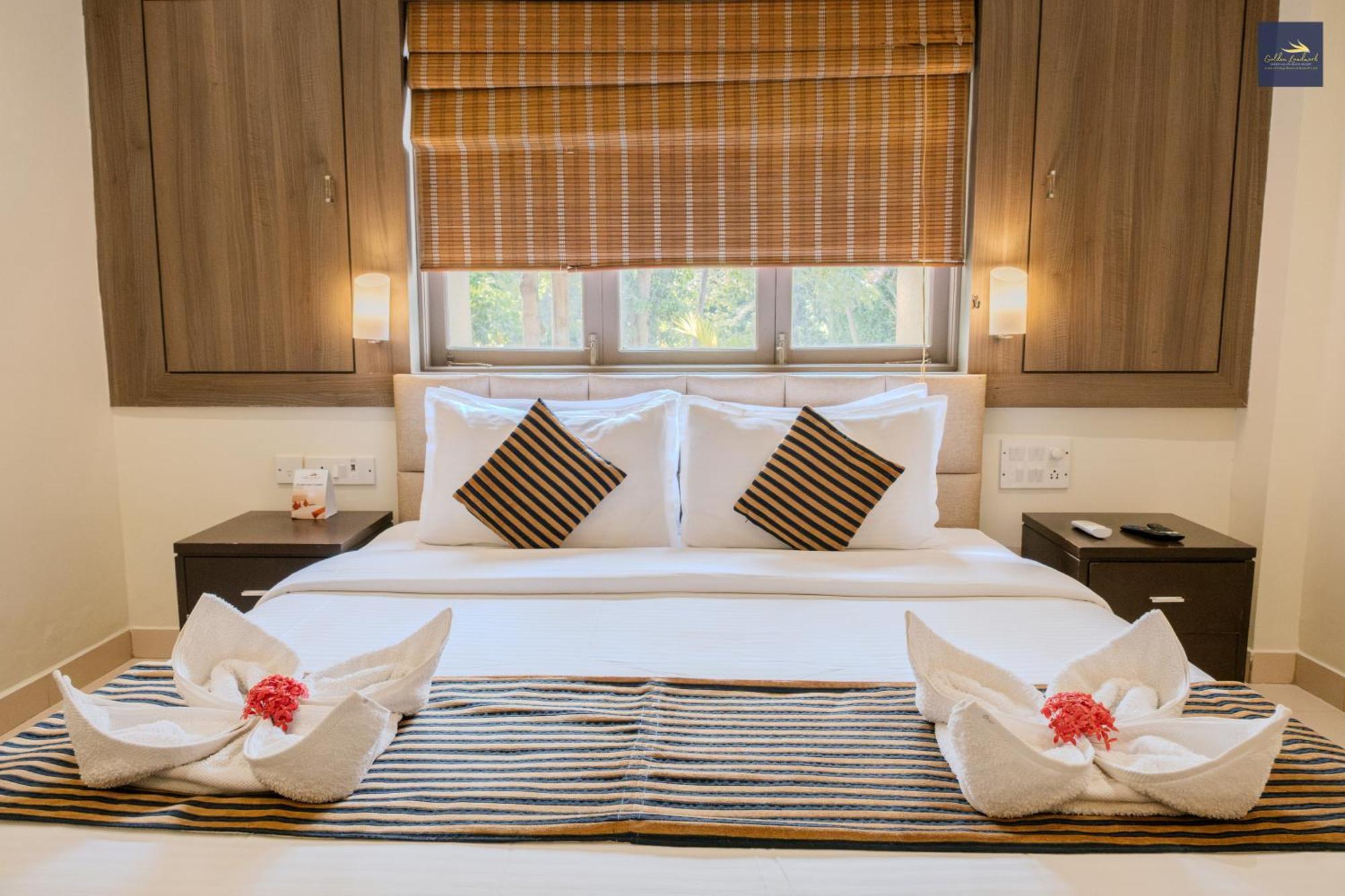 Golden Landmark Green Valley Beach Resort Dona Paula Eksteriør bilde